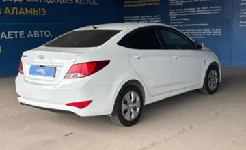 Hyundai Accent 2015 года за 5 500 000 тг. в Алматы