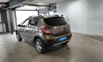 Renault Sandero 2021 года за 5 800 000 тг. в Астана фото 4