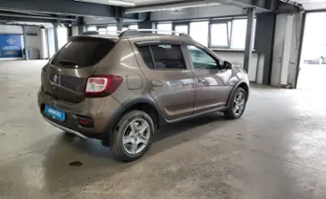 Renault Sandero 2021 года за 5 800 000 тг. в Астана фото 3