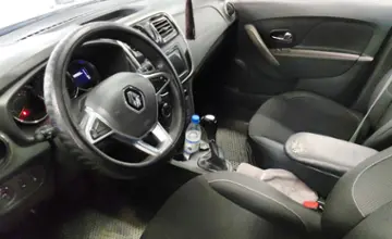 Renault Sandero 2021 года за 5 800 000 тг. в Астана фото 5