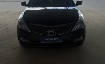 Hyundai Grandeur 2013 года за 8 500 000 тг. в Кызылорда фото 2