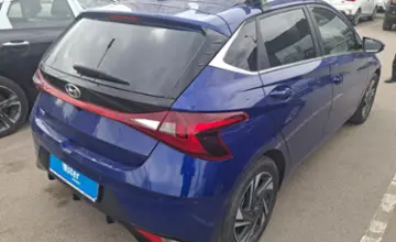 Hyundai i20 2023 года за 7 000 000 тг. в Астана