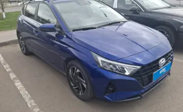 Hyundai i20 2023 года за 7 000 000 тг. в Астана фото 3