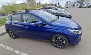 Hyundai i20 2023 года за 7 000 000 тг. в Астана фото 4