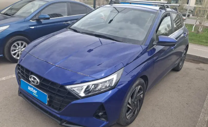 Hyundai i20 2023 года за 7 000 000 тг. в Астана
