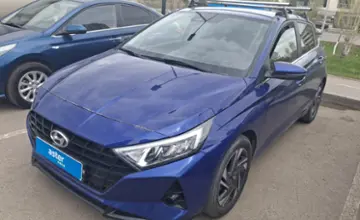 Hyundai i20 2023 года за 7 000 000 тг. в Астана фото 1