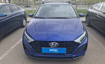 Hyundai i20 2023 года за 7 000 000 тг. в Астана фото 2