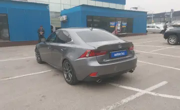 Lexus IS 2016 года за 13 000 000 тг. в Алматы фото 4