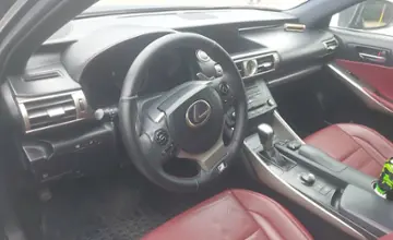 Lexus IS 2016 года за 13 000 000 тг. в Алматы фото 5