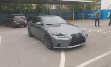 Lexus IS 2016 года за 13 000 000 тг. в Алматы фото 2