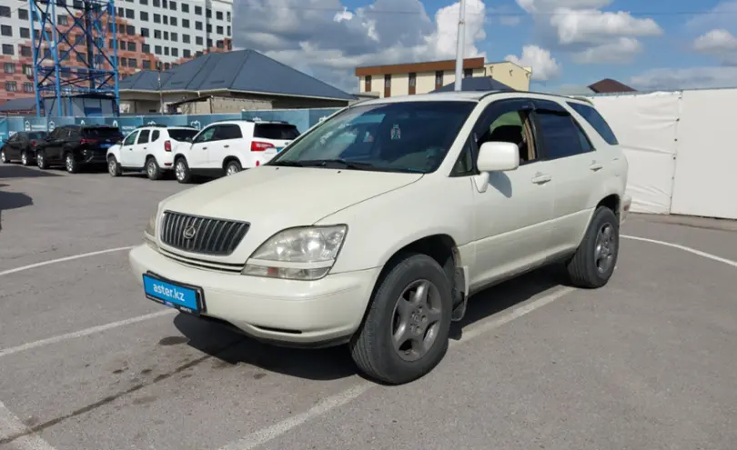 Lexus RX 1999 года за 3 800 000 тг. в Шымкент