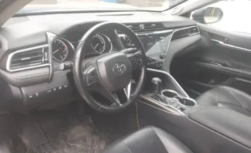 Toyota Camry 2018 года за 14 200 000 тг. в Алматы фото 5