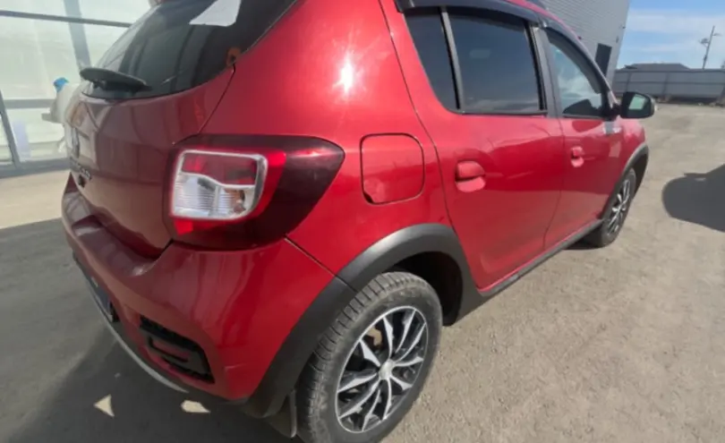 Renault Sandero 2016 года за 4 000 000 тг. в Петропавловск фото 5