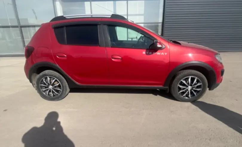 Renault Sandero 2016 года за 4 000 000 тг. в Петропавловск фото 4