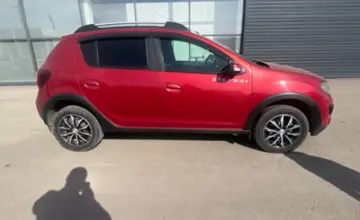 Renault Sandero 2016 года за 4 000 000 тг. в Петропавловск фото 4