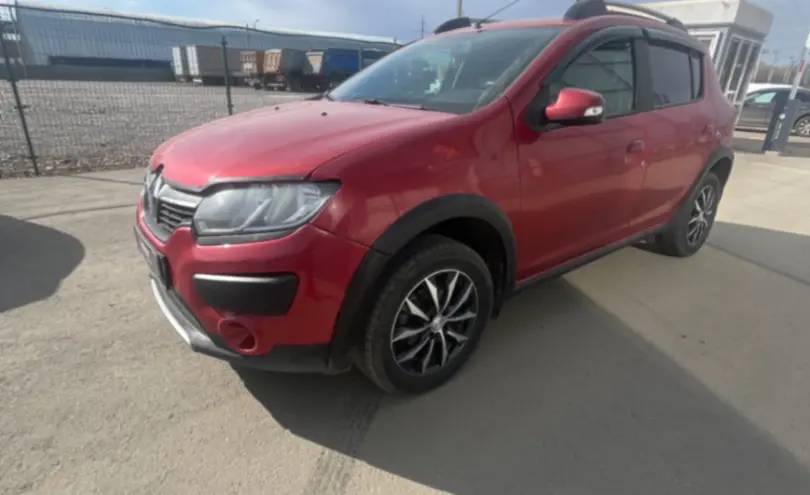 Renault Sandero 2016 года за 4 000 000 тг. в Петропавловск