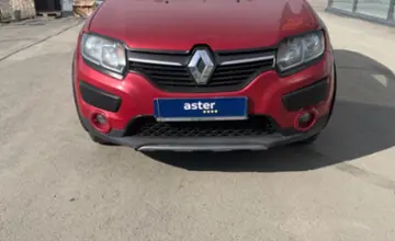 Renault Sandero 2016 года за 4 000 000 тг. в Петропавловск фото 2