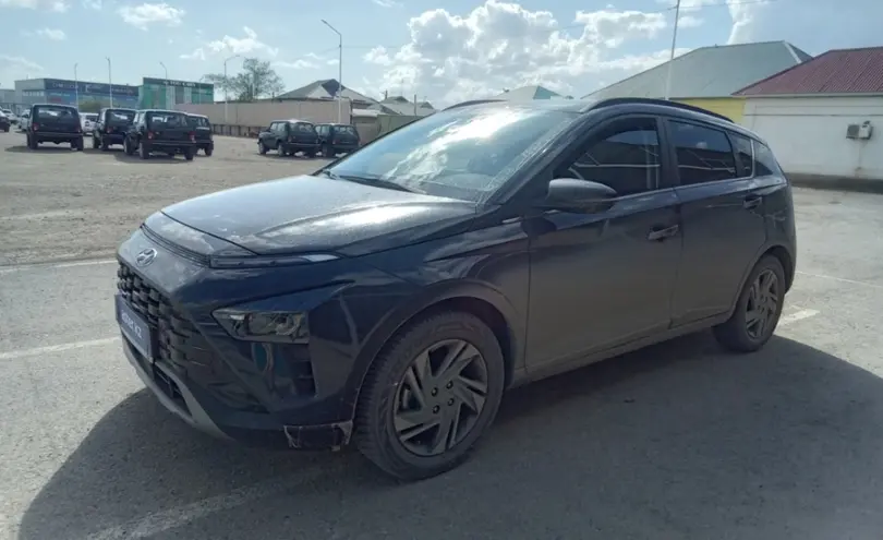 Hyundai Bayon 2024 года за 9 000 000 тг. в Кызылорда