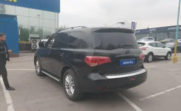 Infiniti QX56 2010 года за 10 000 000 тг. в Алматы фото 4