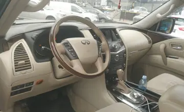 Infiniti QX56 2010 года за 10 000 000 тг. в Алматы фото 5