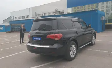 Infiniti QX56 2010 года за 10 000 000 тг. в Алматы фото 3