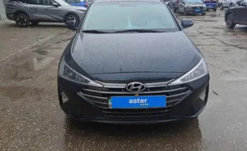 Hyundai Elantra 2019 года за 6 700 000 тг. в Актобе фото 2