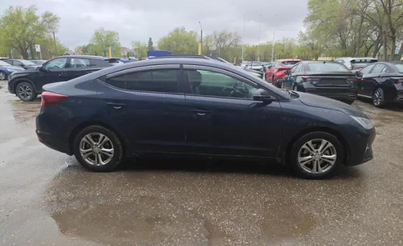 Hyundai Elantra 2019 года за 6 700 000 тг. в Актобе фото 4