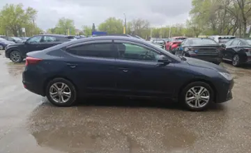 Hyundai Elantra 2019 года за 6 700 000 тг. в Актобе фото 4