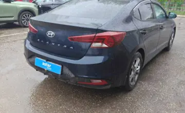 Hyundai Elantra 2019 года за 6 700 000 тг. в Актобе