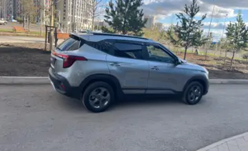 Kia Seltos 2024 года за 10 000 000 тг. в Астана фото 4