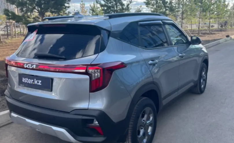 Kia Seltos 2024 года за 10 000 000 тг. в Астана фото 5