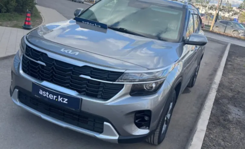Kia Seltos 2024 года за 10 000 000 тг. в Астана