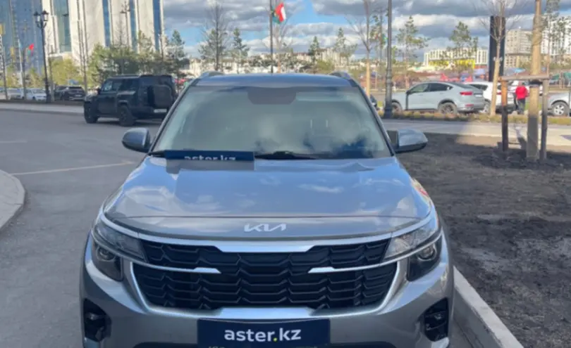 Kia Seltos 2024 года за 10 000 000 тг. в Астана фото 2