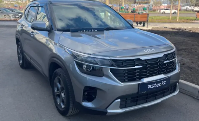 Kia Seltos 2024 года за 10 000 000 тг. в Астана фото 3