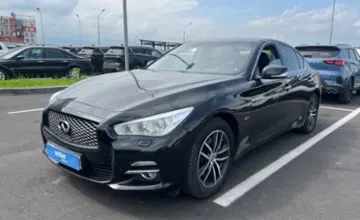 Infiniti Q50 2015 года за 8 500 000 тг. в Алматы фото 1