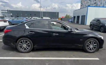 Infiniti Q50 2015 года за 8 500 000 тг. в Алматы фото 4