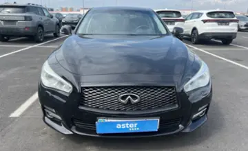 Infiniti Q50 2015 года за 8 500 000 тг. в Алматы фото 2