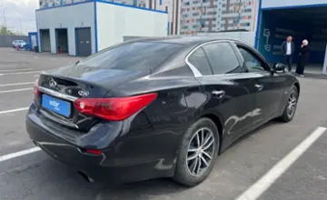 Infiniti Q50 2015 года за 8 500 000 тг. в Алматы
