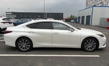 Lexus ES 2021 года за 20 000 000 тг. в Алматы фото 4