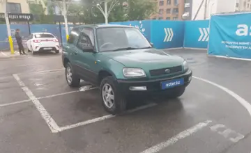 Toyota RAV4 1994 года за 2 800 000 тг. в Алматы фото 2