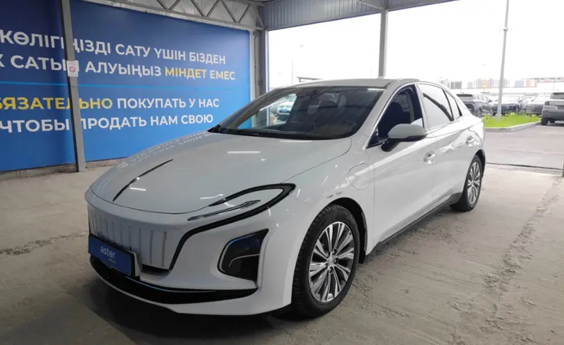 Hongqi E-QM5 2024 года за 7 500 000 тг. в Алматы
