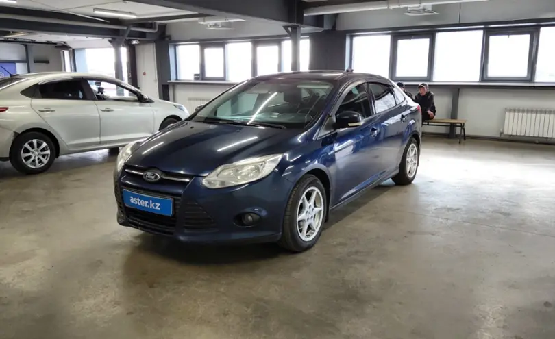 Ford Focus 2012 года за 3 500 000 тг. в Астана
