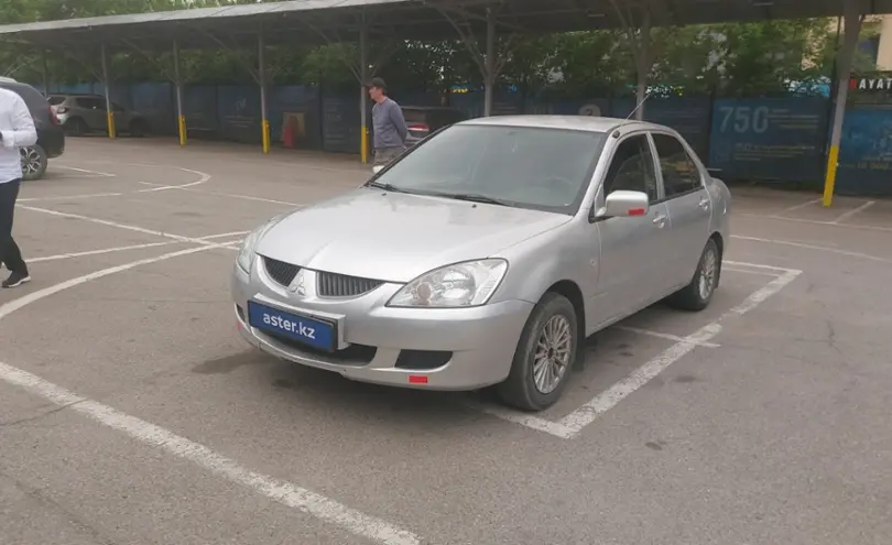 Mitsubishi Lancer 2005 года за 2 300 000 тг. в Алматы