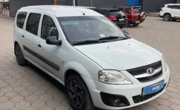 LADA (ВАЗ) Largus 2013 года за 3 500 000 тг. в Караганда фото 3