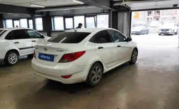 Hyundai Accent 2013 года за 4 600 000 тг. в Астана фото 3