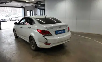 Hyundai Accent 2013 года за 4 600 000 тг. в Астана фото 4