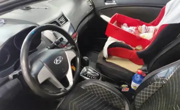 Hyundai Accent 2013 года за 4 600 000 тг. в Астана фото 5