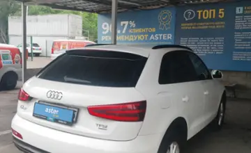 Audi Q3 2014 года за 8 000 000 тг. в Алматы