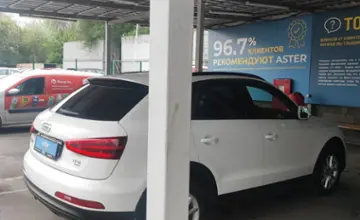Audi Q3 2014 года за 8 000 000 тг. в Алматы фото 4
