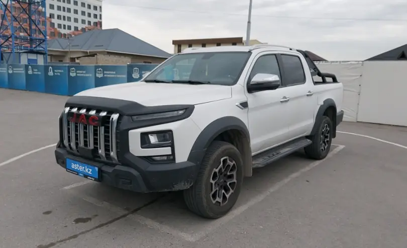 JAC T9 Hunter 2024 года за 17 200 000 тг. в Шымкент